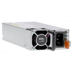 02JJ255  LENOVO 550W 80 PLUS PLATINUM POWER SUPPLY FOR SR530